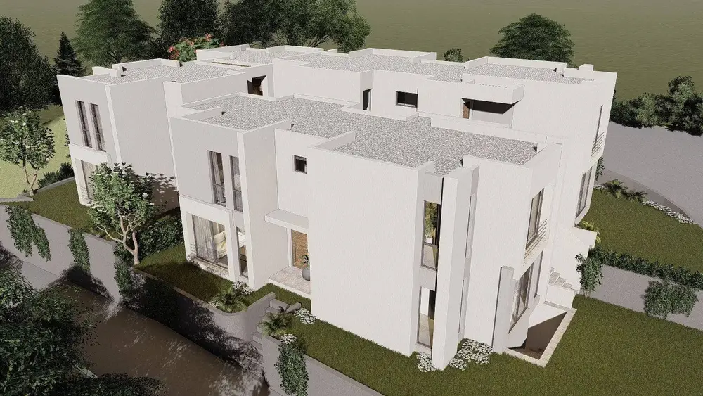Casa Berta proje görseli