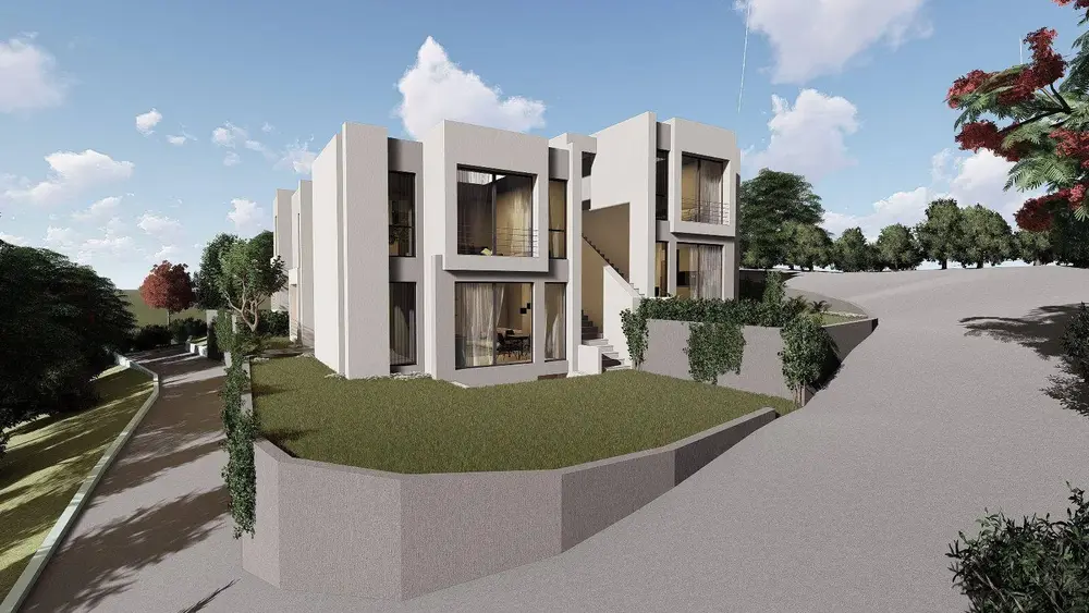Casa Berta proje görseli
