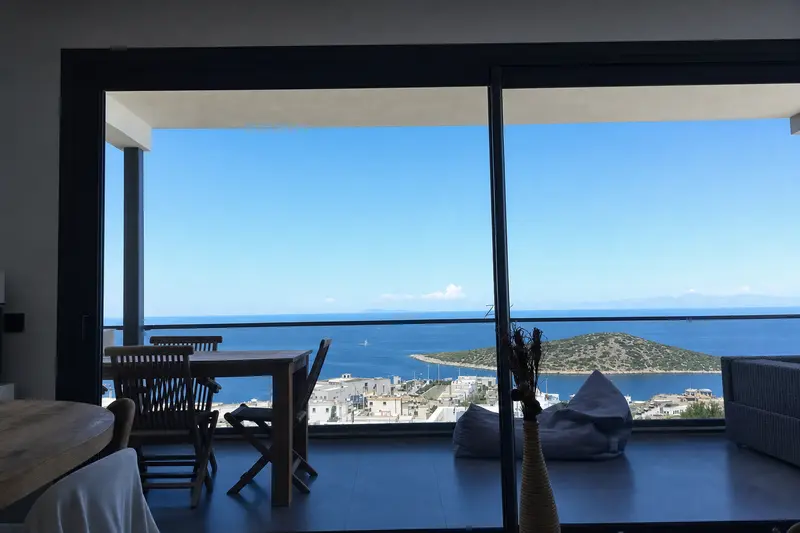 Casa Turquoise — Gümüşlük, Bodrum